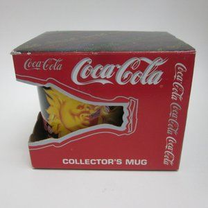 Coca Cola collector mug 1995